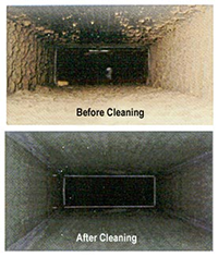 air vent cleaning missouri city