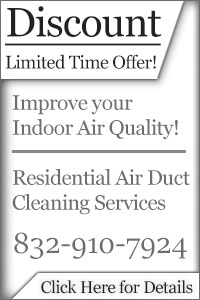 discount air duct cleaning Channelview