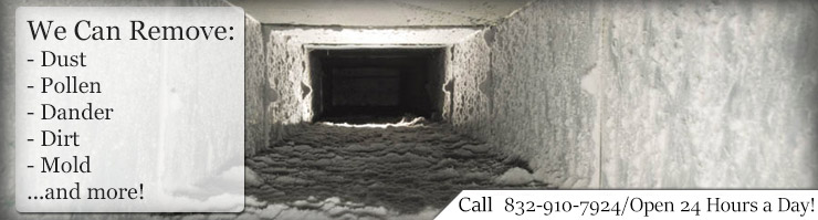 air duct cleaning Texas City tx