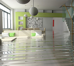 water damage missouri city